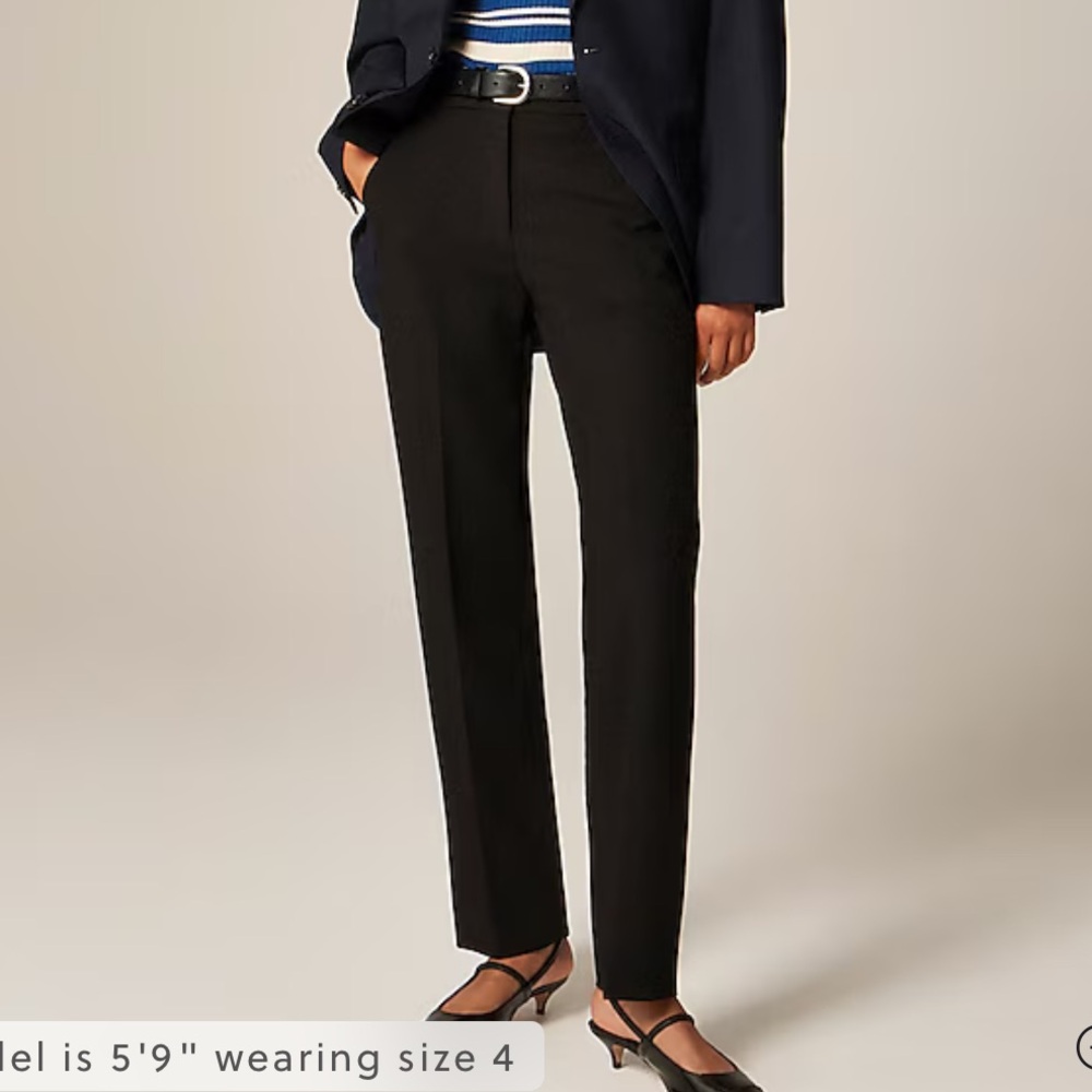 J. Crew Kate Pant